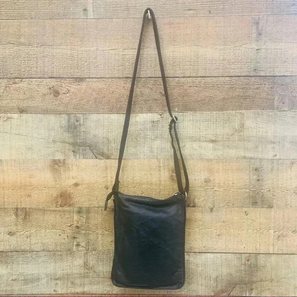 Moto/Rocker Style Studded Purse - Picture 2 of 7